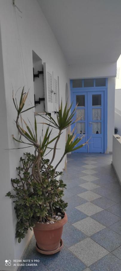 Loukia Apartments & Studios Naoussa Esterno foto