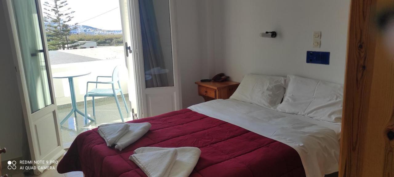 Loukia Apartments & Studios Naoussa Esterno foto