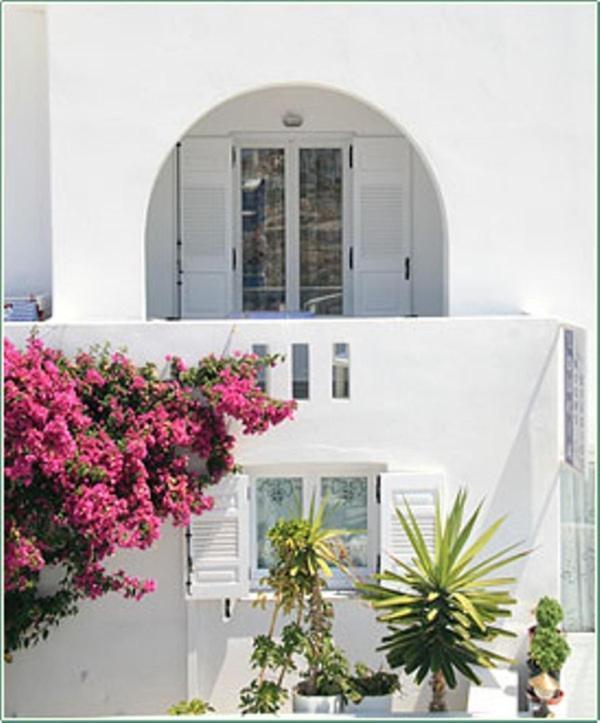 Loukia Apartments & Studios Naoussa Esterno foto